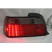 BMW E36 2D Red Smoke LED Tail Lamp